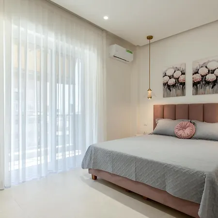 Marianthi By Pro - Appartement Nea Moudania