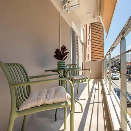 Marianthi By Pro - Appartement Nea Moudania