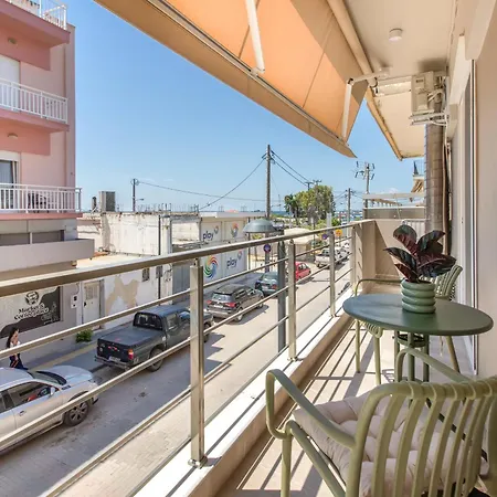 Marianthi By Pro - Appartement *